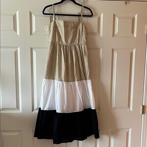 J. Crew Cotton Dress